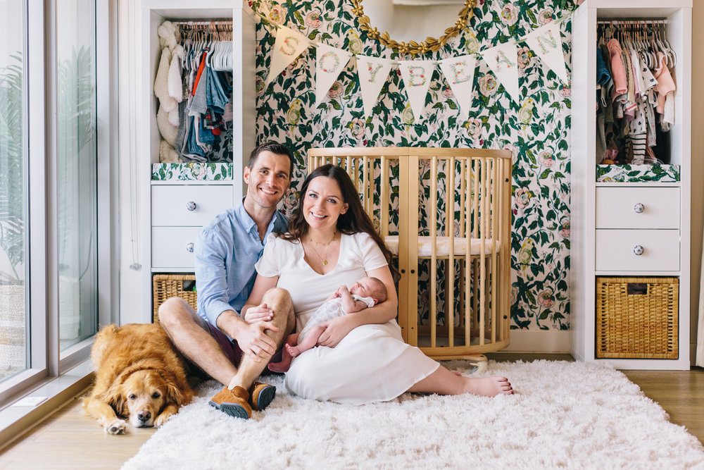 Newborn Baby Girl: Isla Dylan