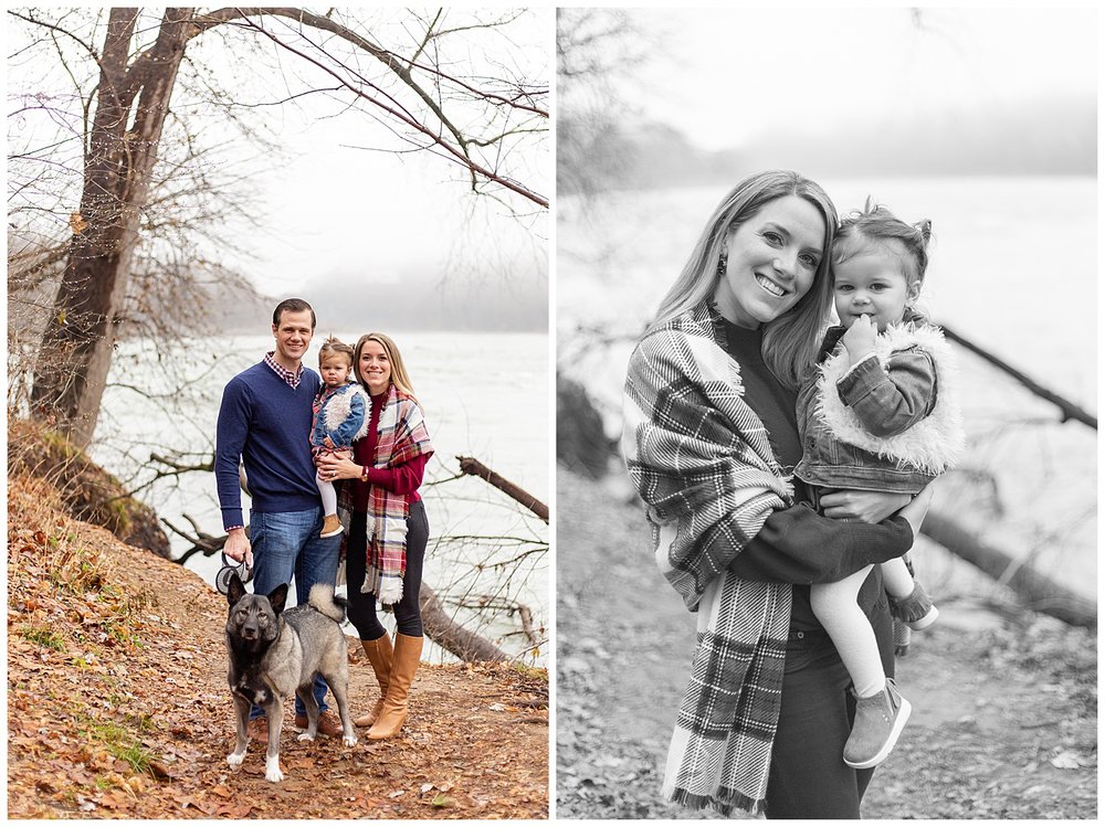 Washington DC Fall Family Session: The Collerans