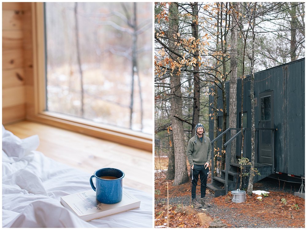 Travel Journal: Winter Getaway to Shenandoah