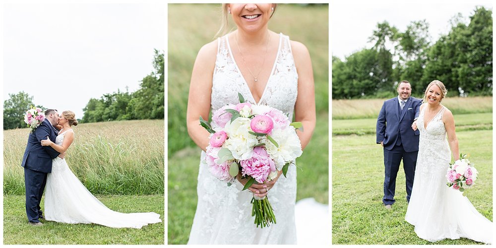 Summer Country Club Wedding: Annie + Danny