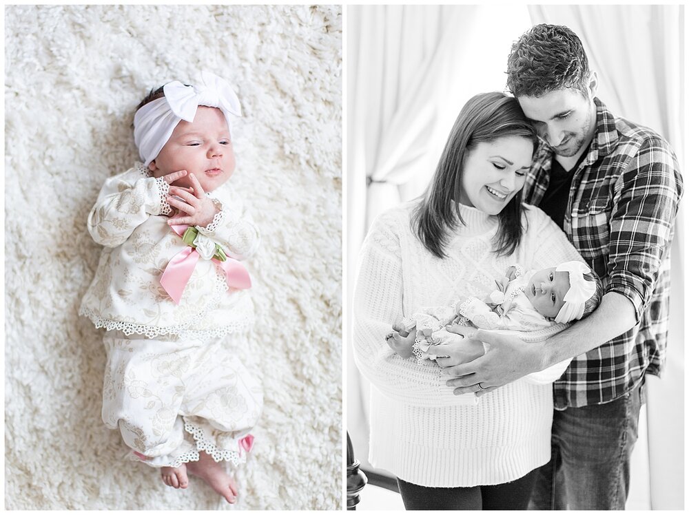 Baby Girl Newborn: Sloane