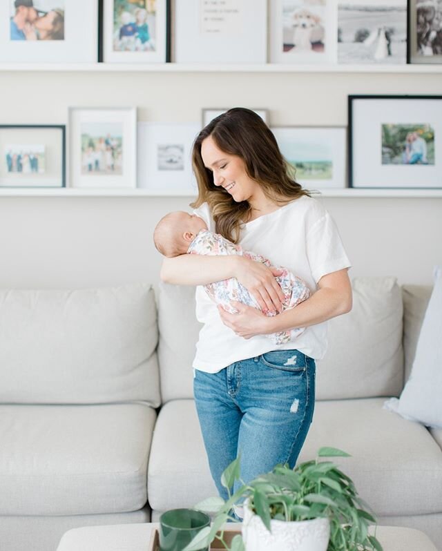&ldquo;There is no way to be a perfect mother, but a million ways to be a good one&rdquo; &ndash; Jill Churchill 🌷I love this image from Allison, Connor, and Baby Mila's at-home newborn session. I've known Alli since before I can remember and am so thankful to have her and my other new mom friends to lean on once our little one arrives this fall!