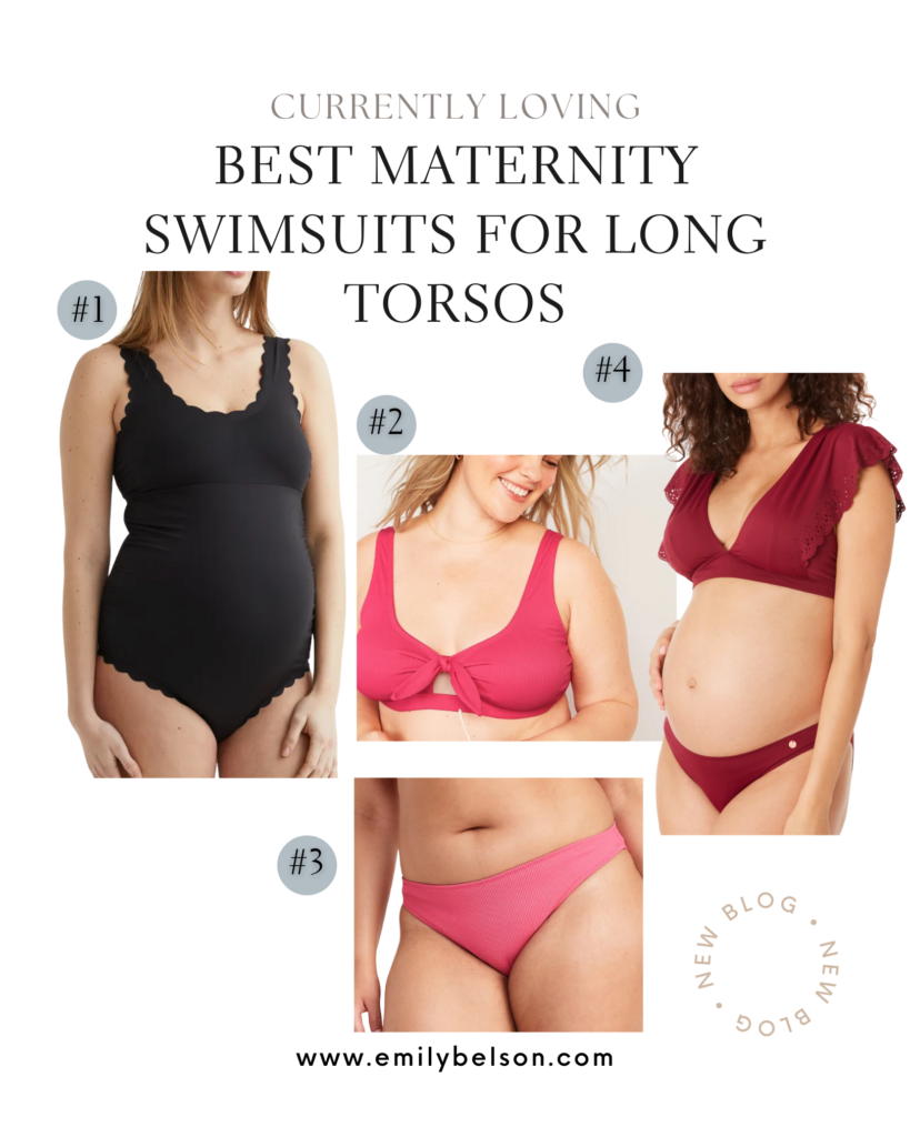 pregnancy swimsuits