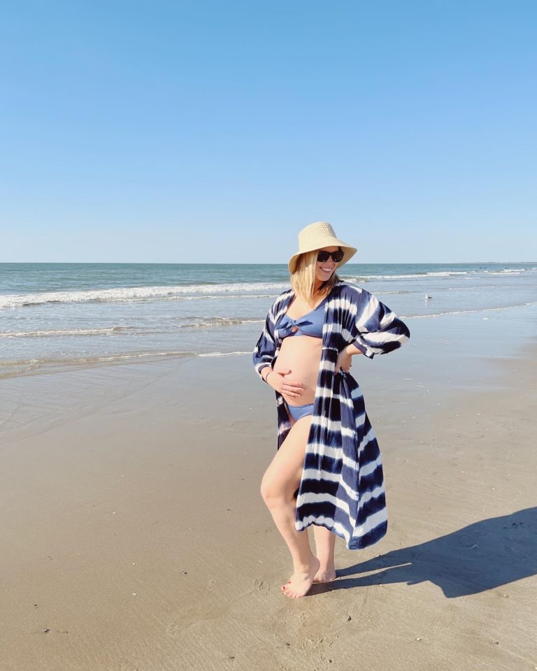 Best Maternity Swimsuits for Long Torsos